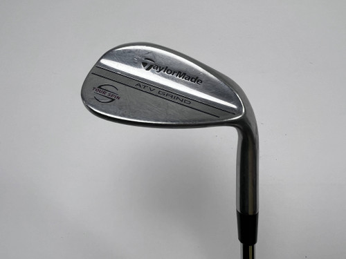 Used TaylorMade ATV Grind Super Spin Golf Wedges | StickHawk