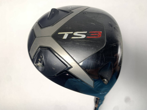 Titleist TS3 Driver 10.5* Mitsubishi Chemical Tensei Blue AV Series 55g Stiff RH, 1 of 12