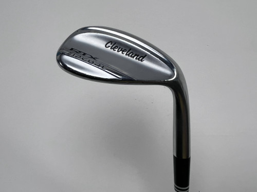 Cleveland RTX ZipCore Tour Satin Wedge 60* 10 Bounce MID Spinner Wedge Steel RH, 1 of 12