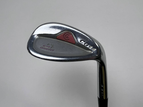 Cleveland CG14 Bloom Womens Wedge 56* 14 Bounce W Series Ladies Graphite RH, 1 of 12