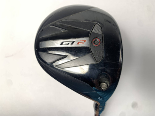 Titleist GT2 5 Fairway Wood 18* Project X Denali Red 4.0 40g Ladies RH, 1 of 12