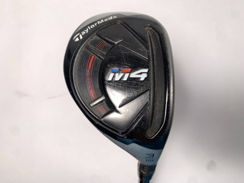 Used TaylorMade M4 Golf Hybrids | StickHawk