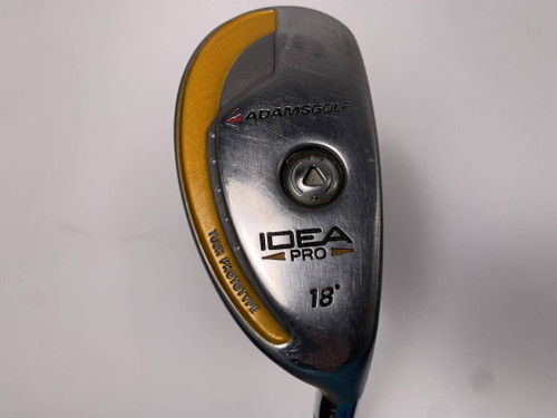 Adams Idea Pro 2 Hybrid 18* UST ProForce V2 100g Extra Stiff Graphit RH, 1 of 12