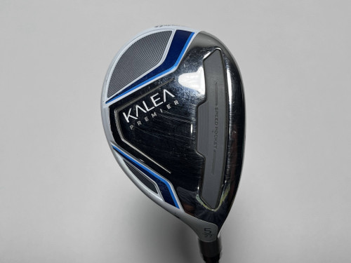 TaylorMade Kalea Premier 5 Hybrid 27* Kalea Premier 40g Ladies RH, 1 of 12