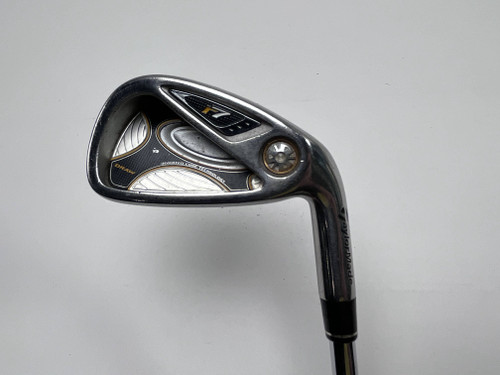 TaylorMade R7 Draw Single 4 Iron T-Step 90g Regular Steel Mens RH, 1 of 12