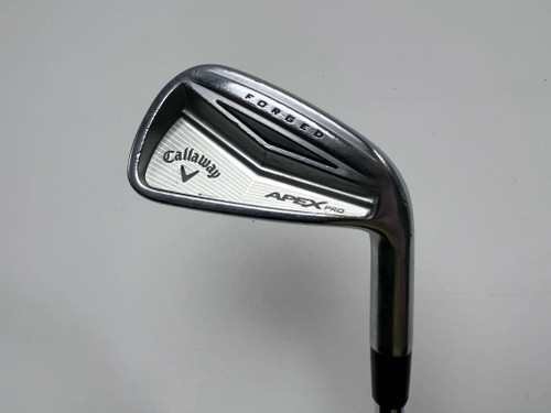 Callaway Apex Pro Single 7 Iron KBS Tour-V 110g Stiff Steel Mens RH, 1 of 12
