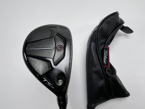 Used Titleist TSR2 Golf Hybrids | StickHawk