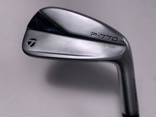 【美品】TaylorMade P770 2023 3,4番 DGti X100 Used TaylorMade P770 2023 Golf Single Irons | StickHawk