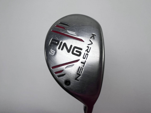 Ping Karsten 2014 3 Hybrid 19* KS 401 Regular Graphite Mens RH Midsize Grip, 1 of 12