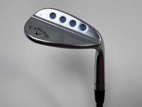 Callaway Jaws MD5 Platinum Chrome Sand Wedge SW 56* 10S Recoil F1 Ladies RH, 1 of 12