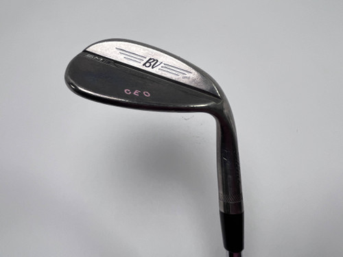 Titleist Vokey SM8 Brushed Steel Sand Wedge SW 56* 10 S-Grind DG X100 XStiff RH, 1 of 12
