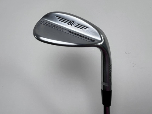 Titleist Vokey SM10 Tour Chrome Sand Wedge SW 54* 8 Bounce M-Grind SM10 RH, 1 of 12
