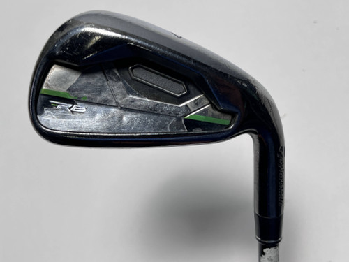 TaylorMade RocketBallz Single 7 Iron Matrix Ozik Program 55g Senior RH, 1 of 12