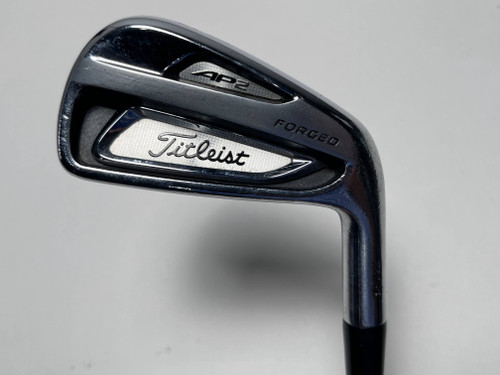 Titleist 714 AP2 Single 4 Iron True Temper Dynamic Gold S300 Stiff Steel Mens RH, 1 of 12