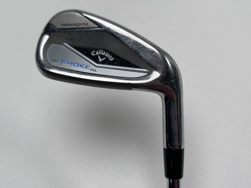 Callaway Paradym Ai Smoke HL Single 8 Iron DG S300 105g Stiff Steel Mens RH, 1 of 12