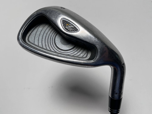 TaylorMade R7 XD Pitching Wedge PW T-Step Ultralite Regular Steel Mens RH, 1 of 12