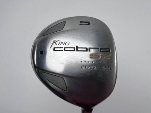 Cobra SZ 5 Fairway Wood 18* Aldila HM Tour 60g Regular Graphite Mens RH, 1 of 12