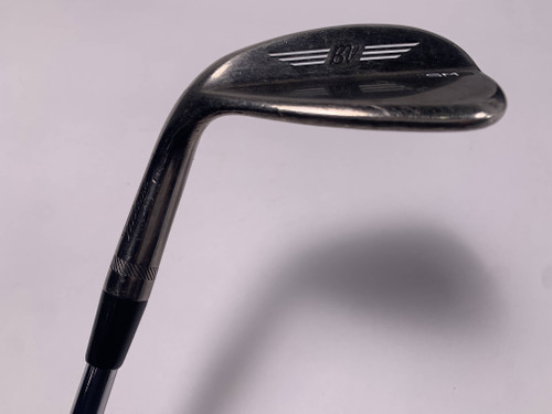 Titleist Vokey SM9 Brushed Steel Sand Wedge SW 56* 10 S-Grind Wedge Mens LH, 1 of 12