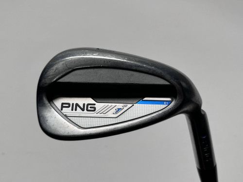 Ping i 2015 Gap Wedge GW Blue Dot 1* Up True Temper Dynamic Gold S300 Stiff RH, 1 of 12