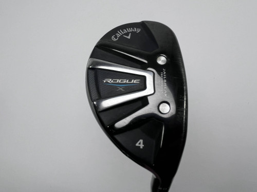 Callaway Rogue X 4 Hybrid 20* Aldila Synergy 50g Regular RH Oversize Grip, 1 of 12