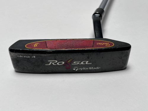 TaylorMade Rossa TP Siena 4 AGSI+ Putter 35" SuperStroke Slim 3.0 Mens RH, 1 of 12