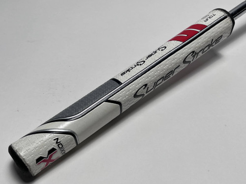 Odyssey Works Versa 2-Ball Fang Putter 35