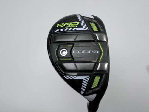 Cobra RAD Speed 3 Hybrid 19* UST Mamiya Recoil ESX 460 F3 Regular RH, 1 of 12