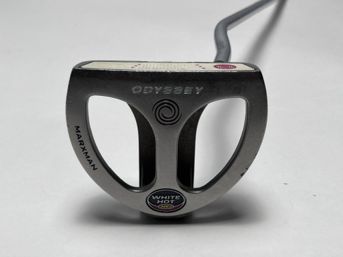 Odyssey White Hot XG Marxman Mallet Putter 34" Mens RH, 1 of 12
