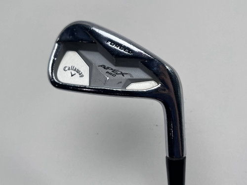 Callaway Apex Pro 19 Single 5 Iron Project X Catalyst 6.0 100g Stiff RH, 1 of 12