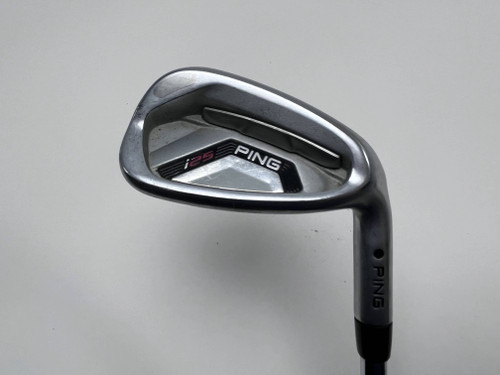 Ping i25 Gap Wedge GW Black Dot CFS Wedge Steel Mens RH, 1 of 12