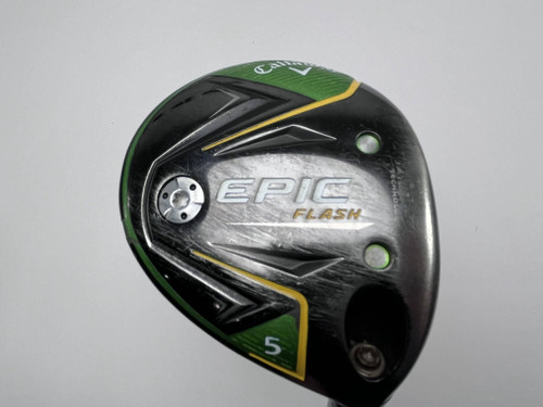 Callaway EPIC Flash 5 Fairway Wood 18* Project X EvenFlow 4.0 55g Ladies RH, 1 of 12