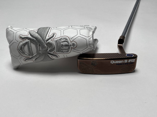 Used Bettinardi 2021 Queen B 12 Golf Putters | StickHawk