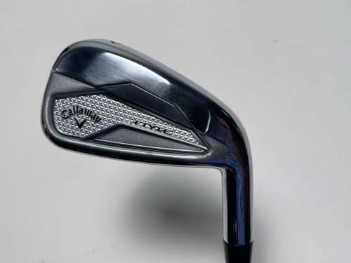 Callaway Elyte Single 7 Iron True Temper Vector 80g Regular Steel Mens RH, 1 of 12