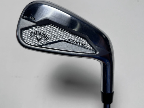 Callaway Elyte HL Single 7 Iron KBS Max 80g Regular Steel Mens RH, 1 of 12