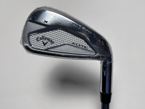 Callaway Elyte X Single 7 Iron Project X Denali Blue 5.5 65g Regular RH, 1 of 12