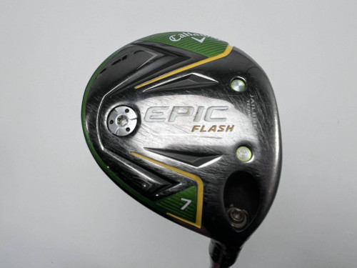 EPIC FLASH ドライバー 、EPIC FLASH5番ウッド セット Used Callaway EPIC Flash Golf Fairway Woods | StickHawk