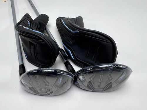 Cobra Air X Womens 2023 5 & 6 Hybrid Set 25* 28* Ultralite 45g Ladies RH HC NEW, 1 of 12