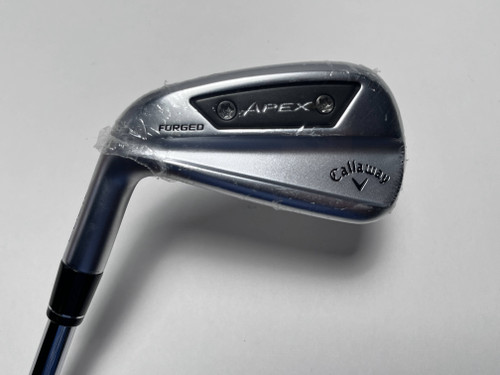 LEFTY Callaway Apex Ai200 Single 7 Iron True Temper Dynamic Gold S300 Stiff LH, 1 of 12