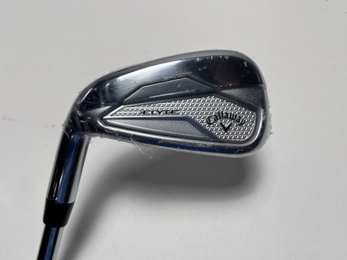 LEFTY Callaway Elyte Single 7 Iron True Temper Vector 95g Stiff Steel Mens LH, 1 of 12