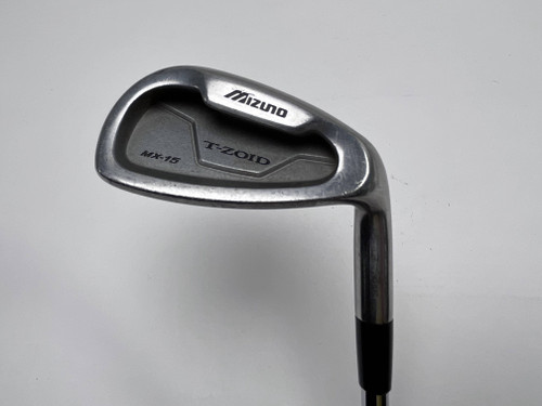 Mizuno MX 15 Pitching Wedge PW True Temper Dynamic Gold Lite S300 Stiff Steel RH, 1 of 12