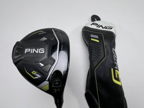 Used Ping G430 Max Golf Fairway Woods | StickHawk