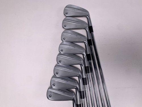 TaylorMade P770 2024 Iron Set 4-PW+GW Project X LZ 5.5 115g Regular RH, 1 of 12
