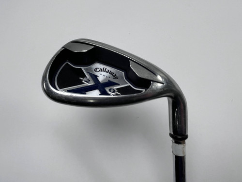 Callaway X-20 Pitching Wedge PW Uniflex Steel Mens RH, 1 of 12