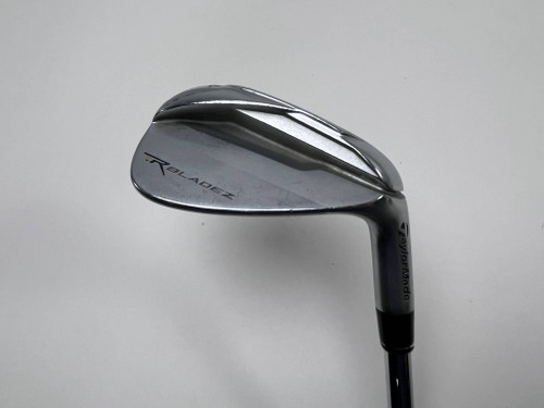TaylorMade RocketBladez Gap Wedge GW 50* KBS Tour Stiff Steel Mens RH, 1 of 12