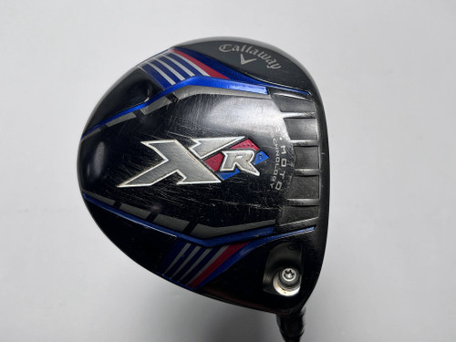 Callaway XR Driver 10.5* Project X LZ 5.5 54g Regular Graphite Mens RH DENT, 1 of 12