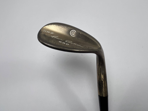 Cleveland 900 Bronze Lob Wedge LW 60* UST Club Masters Wedge Graphite Mens RH, 1 of 12