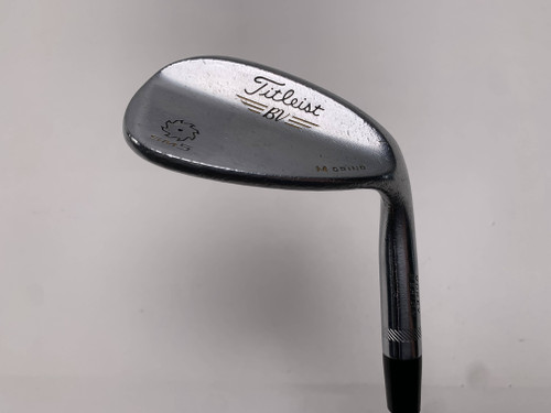 Titleist Vokey SM5 Tour Chrome Sand Wedge SW 56* 10 DG S200 Wedge Steel Mens RH, 1 of 12