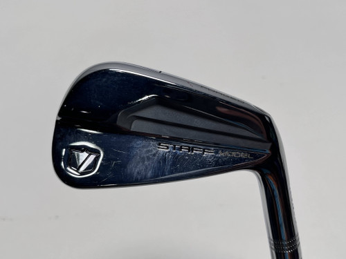 Wilson Staff Model Blade 2024 Single 7 Iron True Temper DG Mid S300 115 Stiff RH, 1 of 12