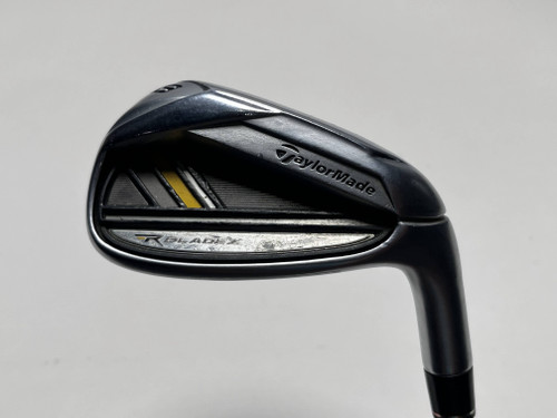 TaylorMade RocketBladez Single 8 Iron KBS Tour Stiff Steel Mens RH, 1 of 12