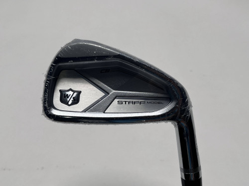 Wilson Staff Model CB Single 2 Iron True Temper DG S300 Stiff Steel Mens RH NEW, 1 of 12